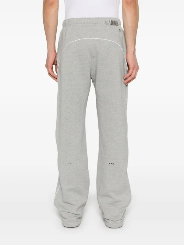 Nike x Nocta Fleece Track Pants | Grey | FARFETCH