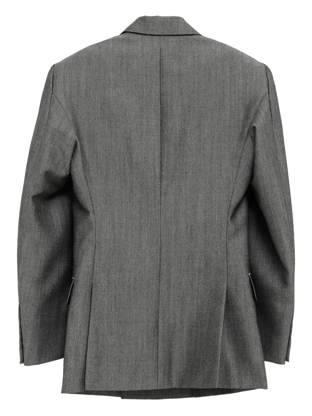 Phoebe Philo mélange-effect blazer | Blazers | Image 2