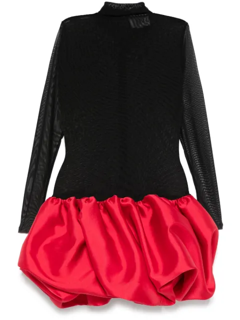 Atu Body Couture ruffled mini dress