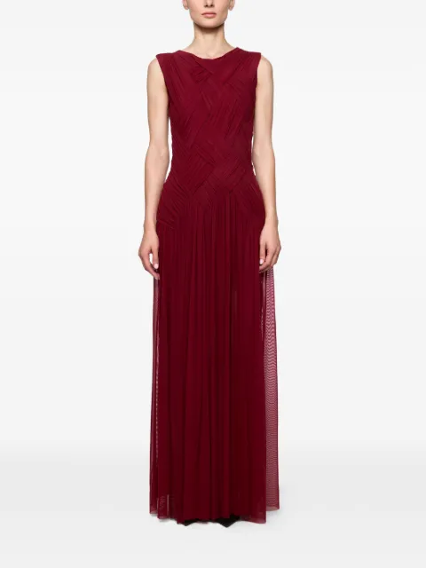 Atu Body Couture Emotional maxi dress