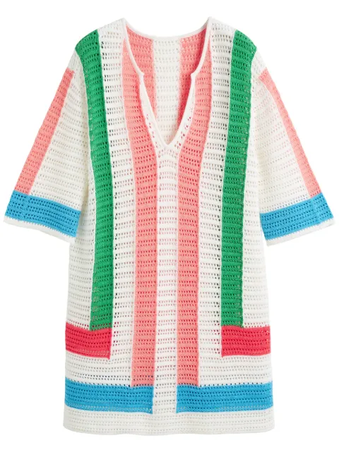 Chinti & Parker Capri mini dress