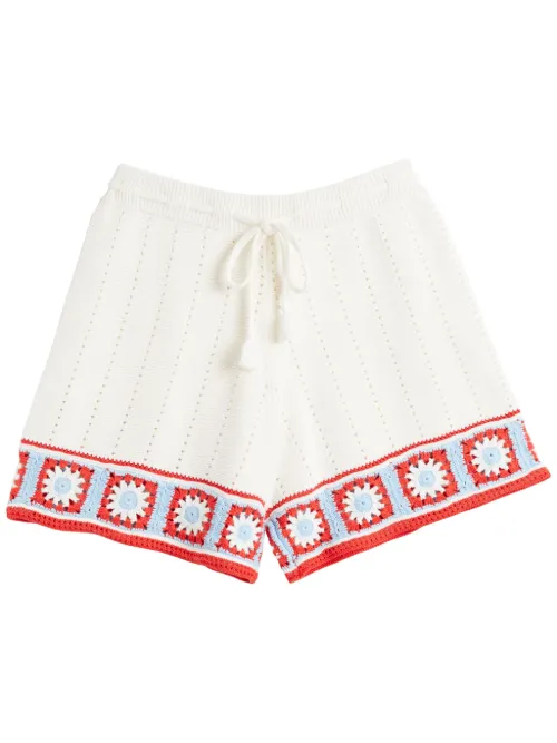 Short en crochet - Chinti & Parker - Modalova
