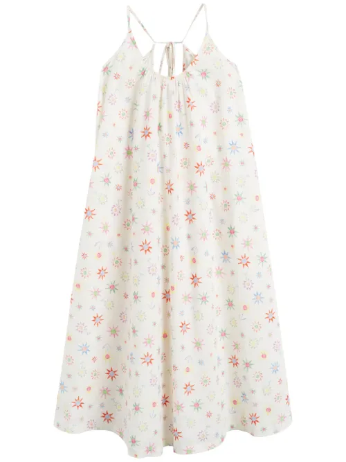 Robe Etoile à coupe mi-longue - Chinti & Parker - Modalova