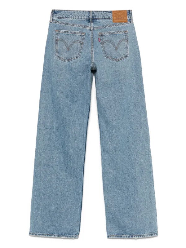 Levi's Low Loose Jeans | Blue | FARFETCH