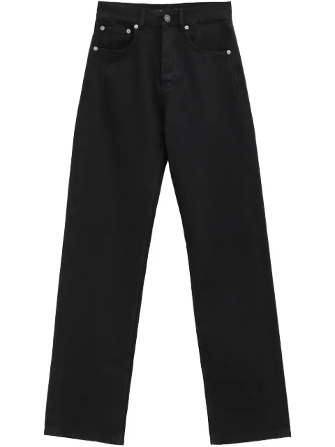 Phoebe Philo straight-leg jeans