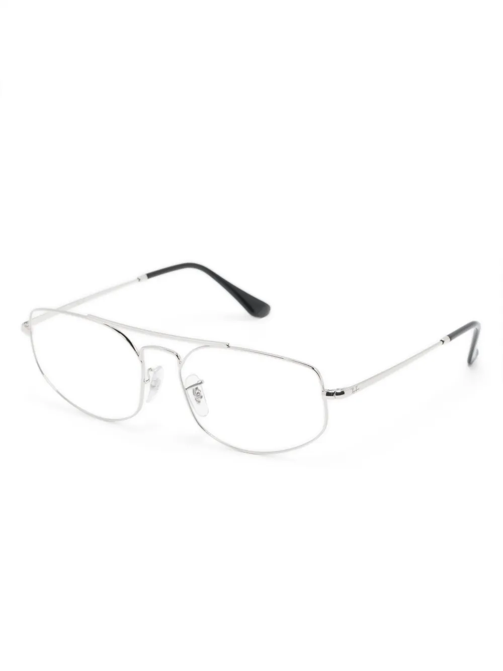 Ray-Ban square-frame glasses | Men | Image 2