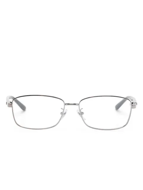 Ray-Ban square-frame glasses