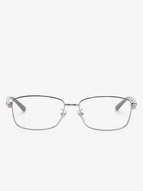 Ray-Ban lunettes de vue à monture carrée