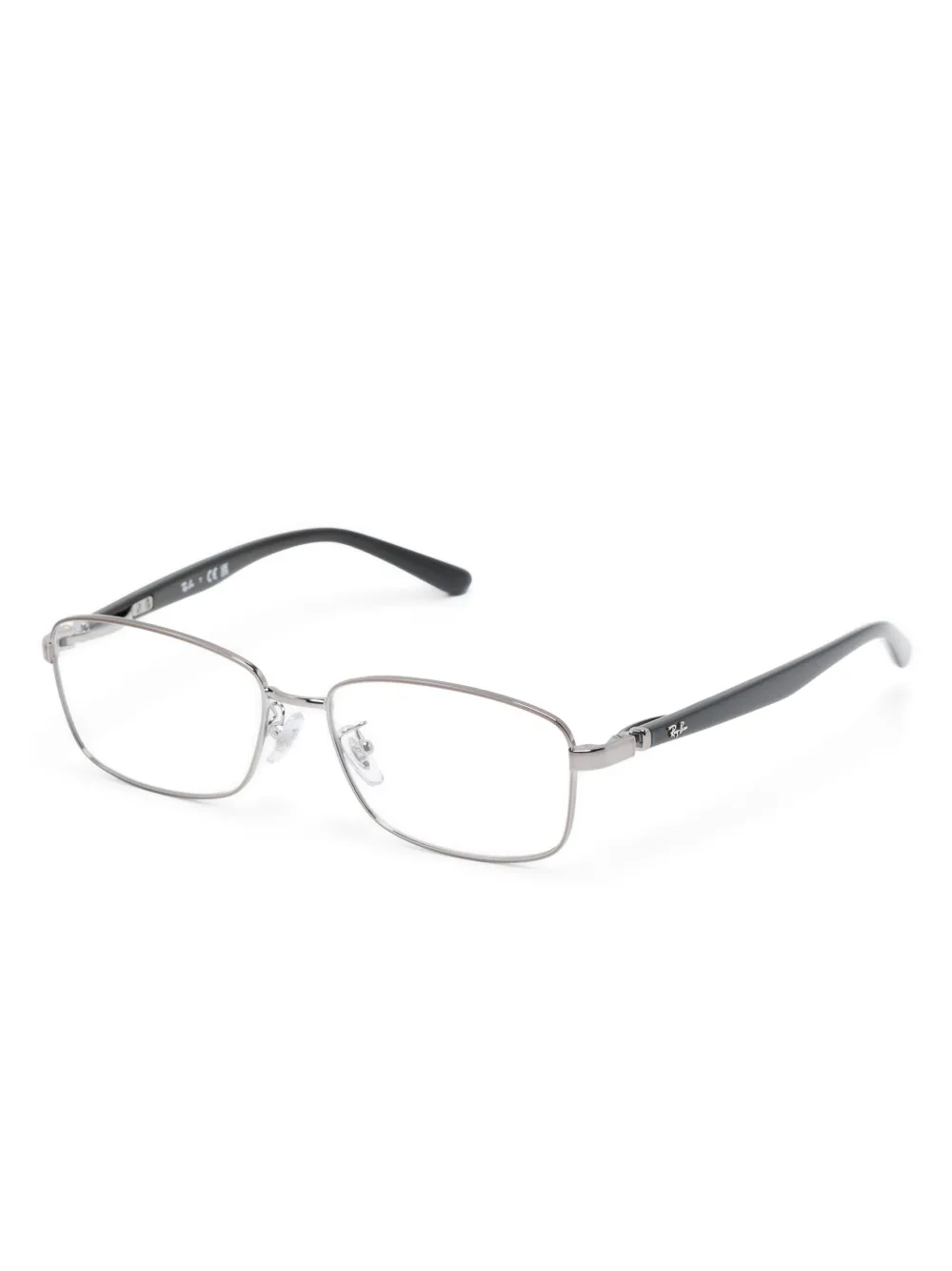 Ray-Ban square-frame glasses | Men | Image 2