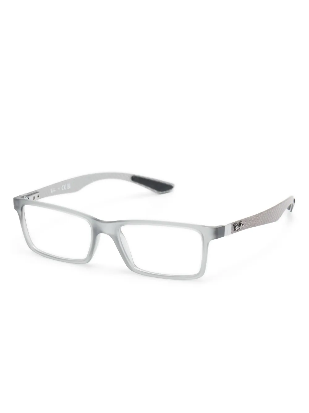 Ray-Ban rectangle-frame glasses | Men | Image 2