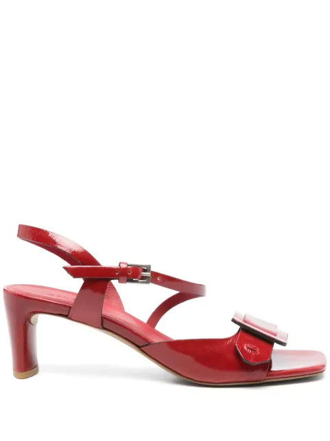 Del Carlo 60mm buckle-detailed sandals