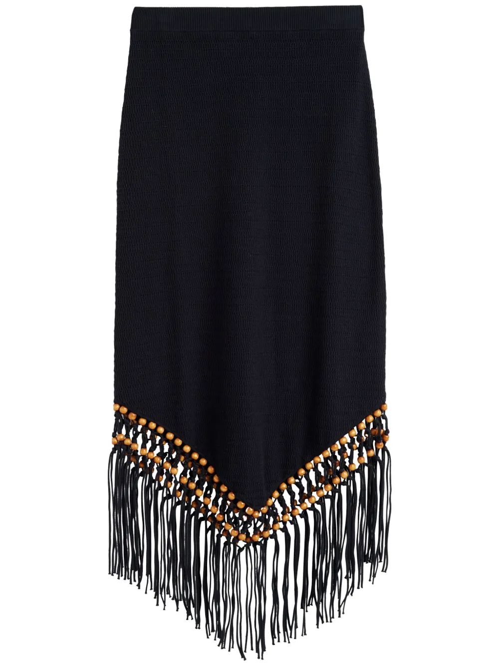 Chinti & Parker Saia x Laura Whitmore com contas | Preto | Image 1