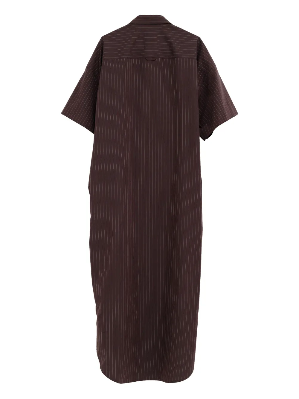 Phoebe Philo pinstripe-pattern shirt dress | Day Dresses | Image 2