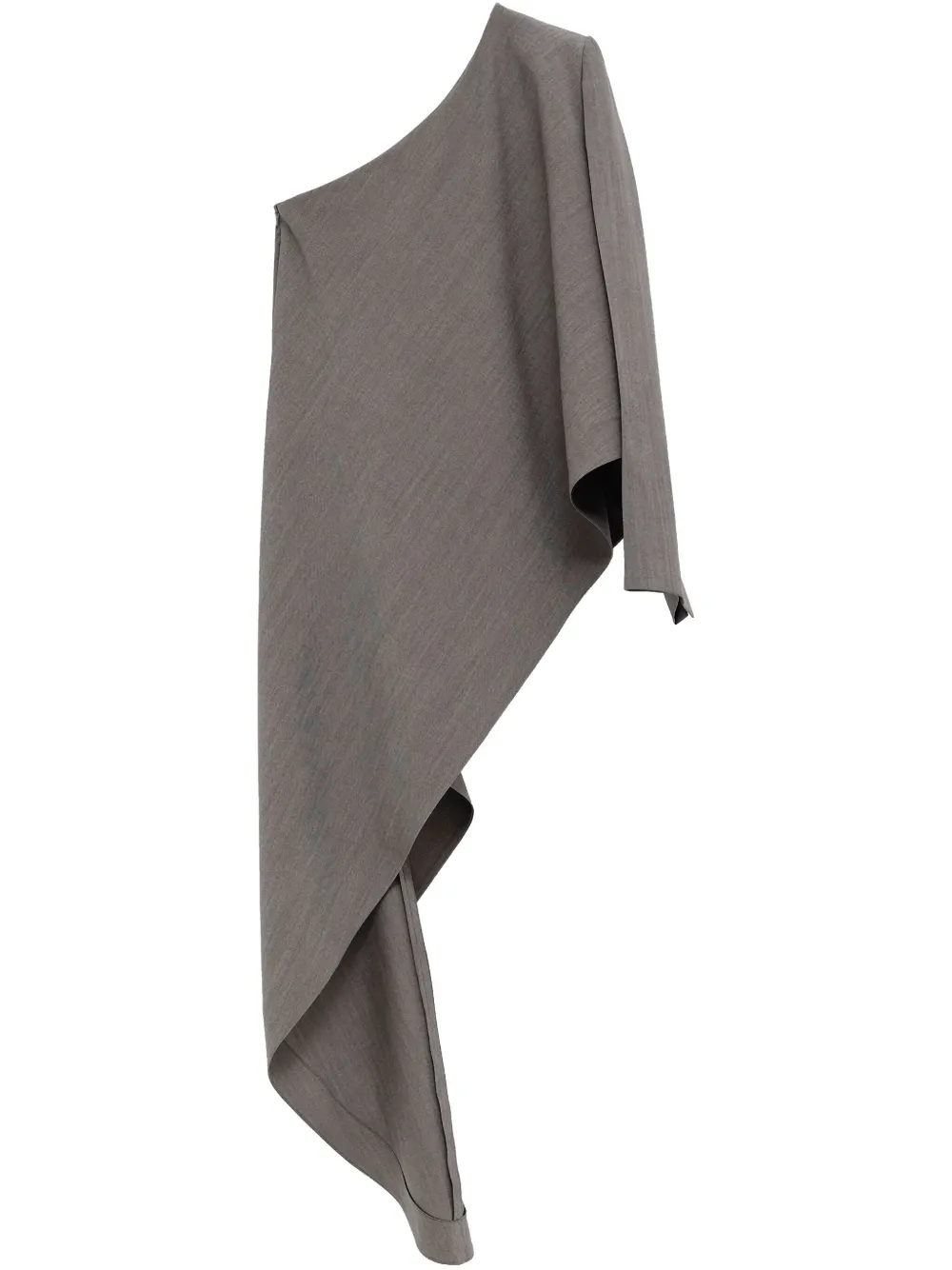 Phoebe Philo draped top | Grey | Image 1