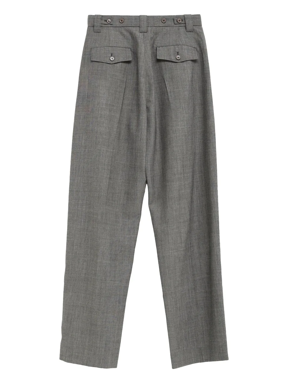 Phoebe Philo pleat-detail trousers | Slacks | Image 2