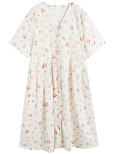 Chinti & Parker vestido Etoile midi 
