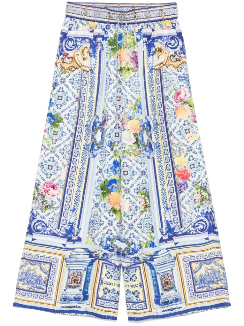 Camilla pantalones palazzo Wall to Wall Wonders