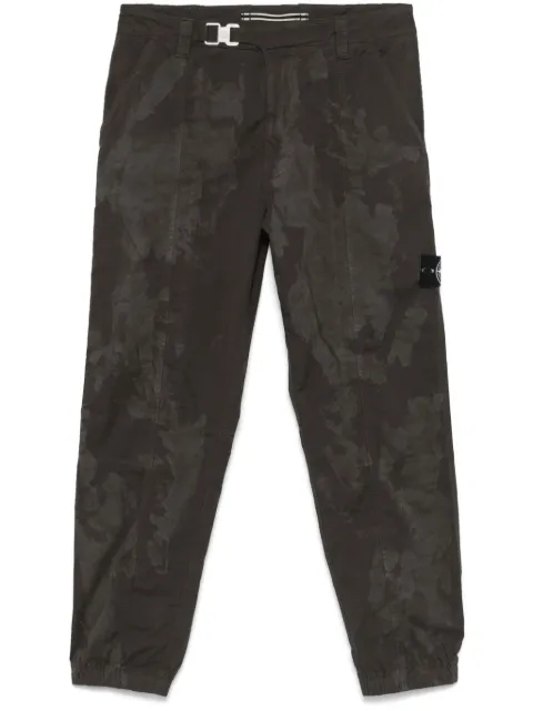 Stone Island Compass-badge trousers
