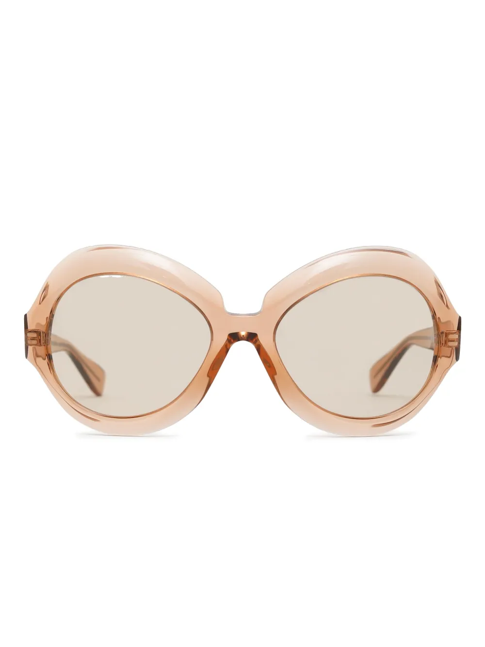 Phoebe Philo Bliss サングラス | ニュートラル | FARFETCH JP