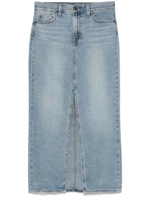 Levi's falda larga Ankle Column