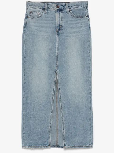 Levi's jupe longue Ankle Column