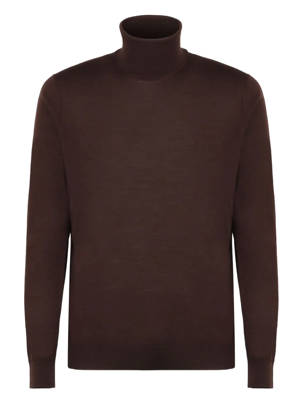 Kiton suéter con cuello redondo | marrón | Image 1