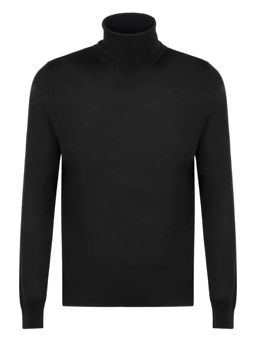 Kiton suéter con cuello redondo | negro | Image 1