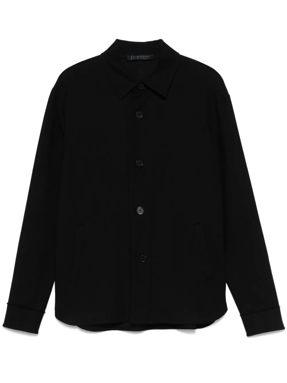 honeycomb overshirt