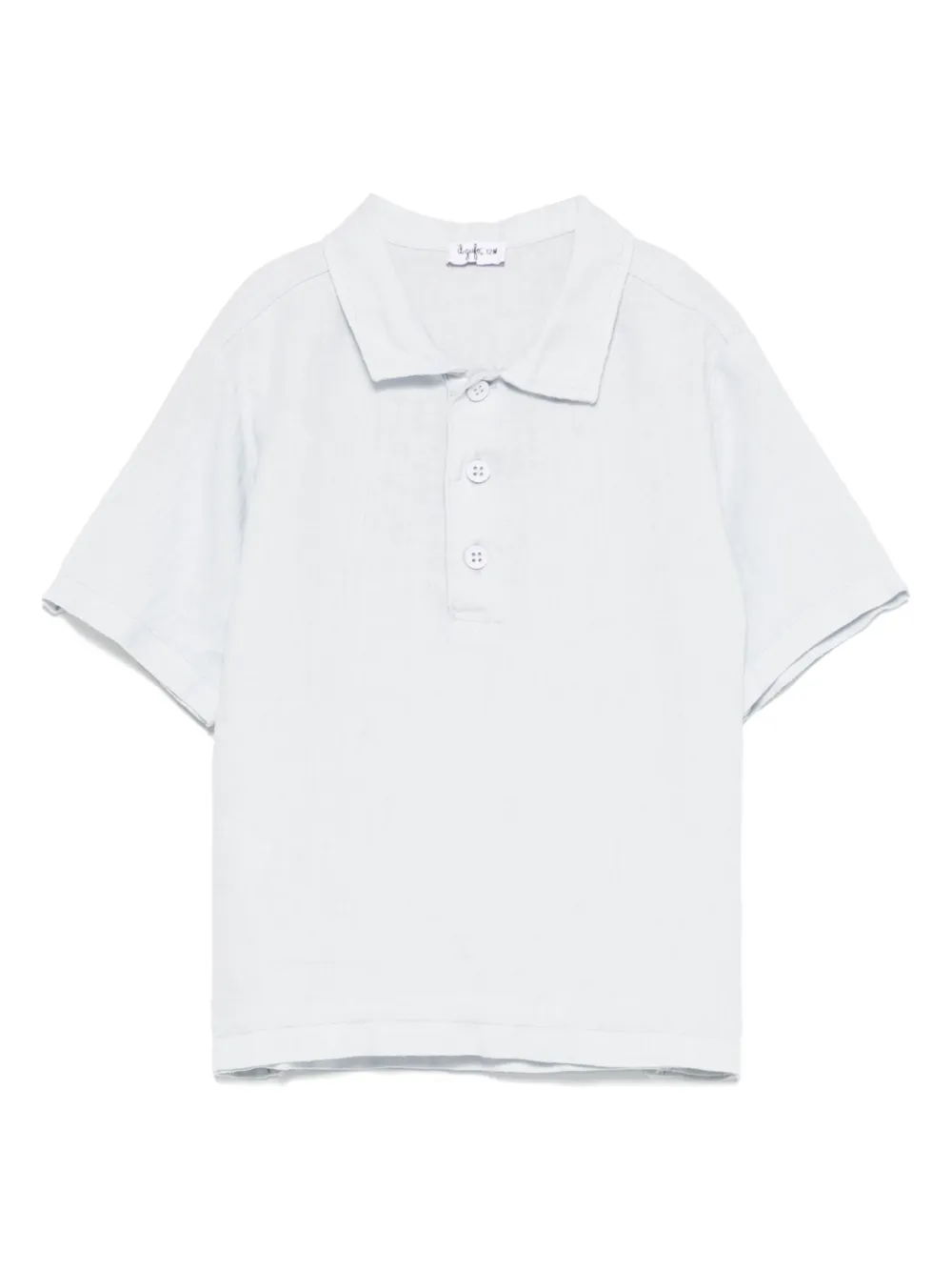 Il Gufo playera tipo polo | azul | Image 1