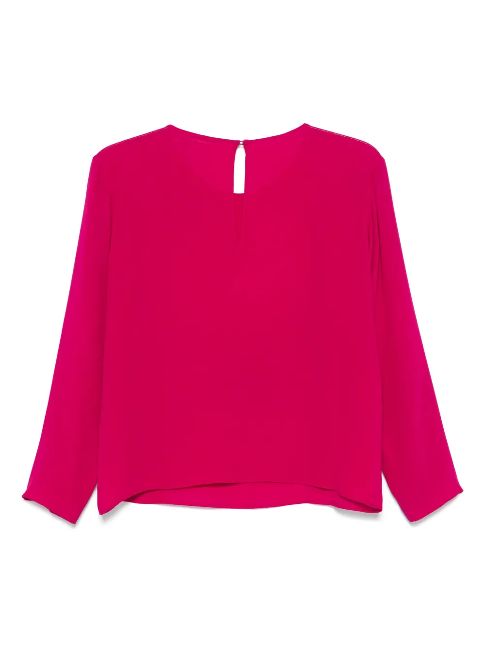 Saint Laurent Pre-Owned 1970s silk blouse | Image 2