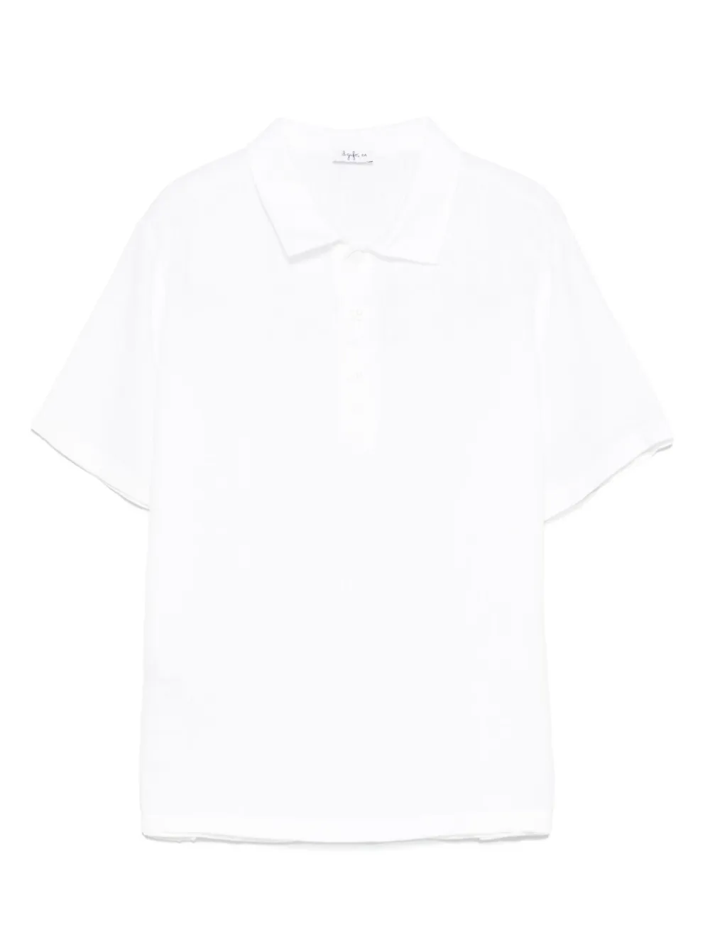 Il Gufo playera tipo polo | blanco | Image 1
