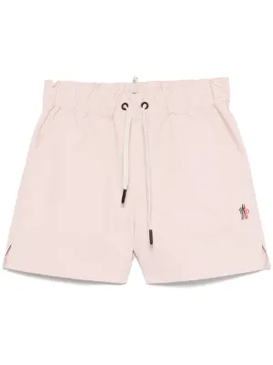 Moncler Grenoble Shorts for Women - Shop on FARFETCH