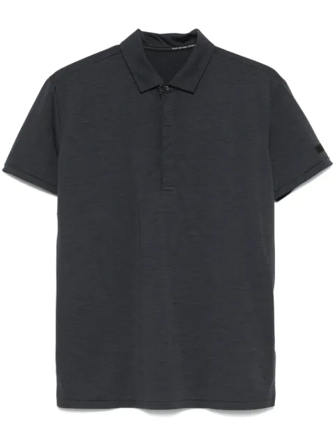 RRD logo-patch polo shirt