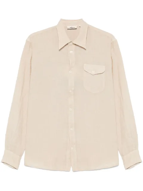 Altea linen shirt 