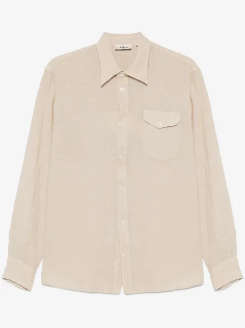 Altea camisa de lino