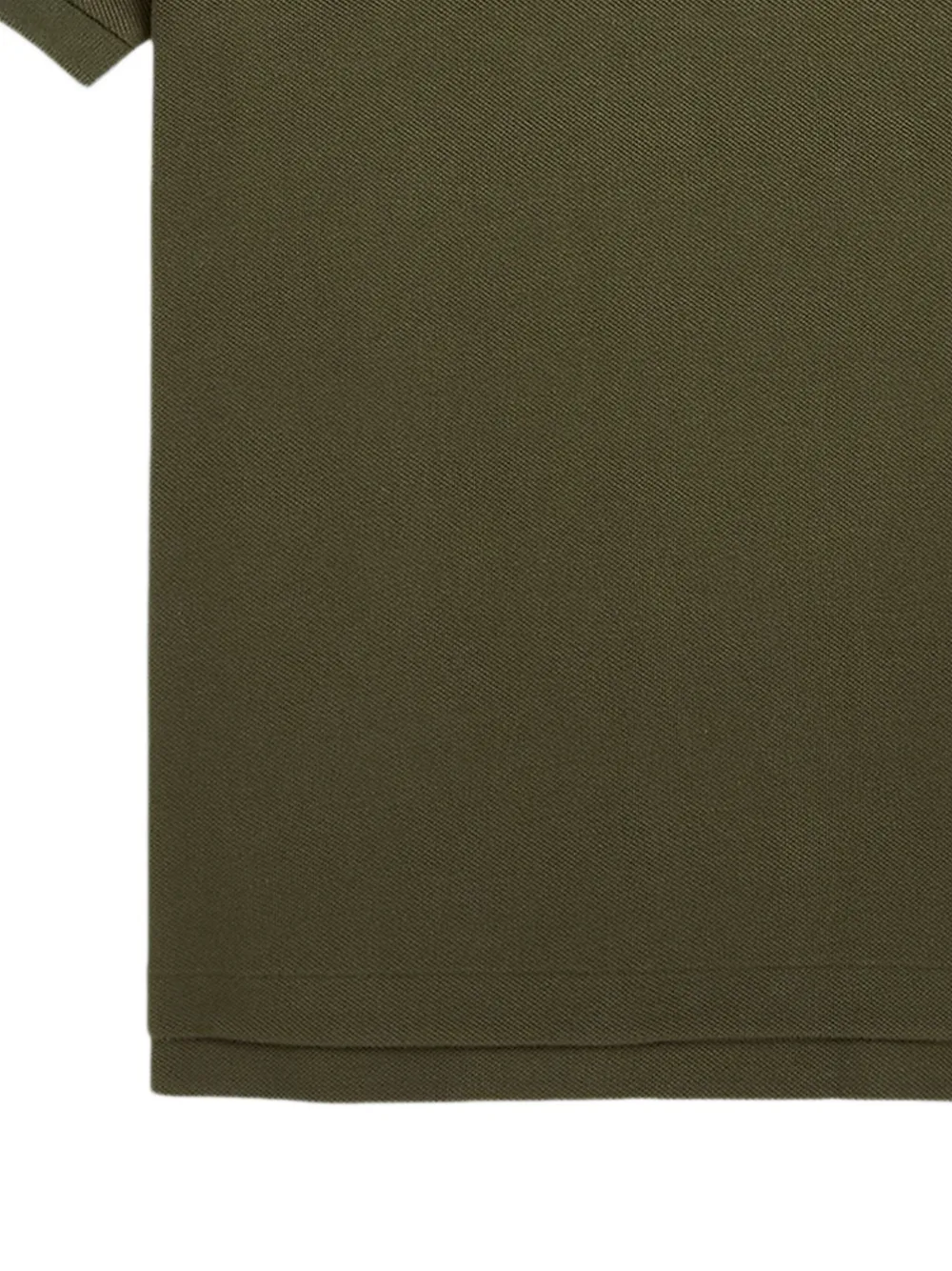 POLO RALPH LAUREN KIDS Poloshirt met borduurwerk Groen