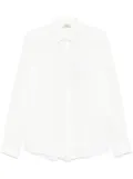 Altea linen shirt - White