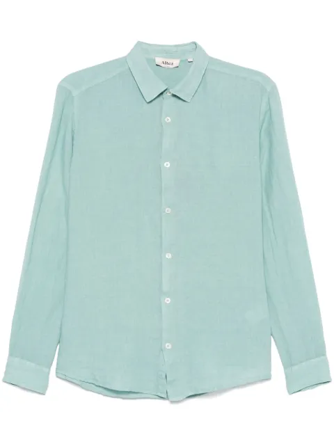 Altea linen shirt