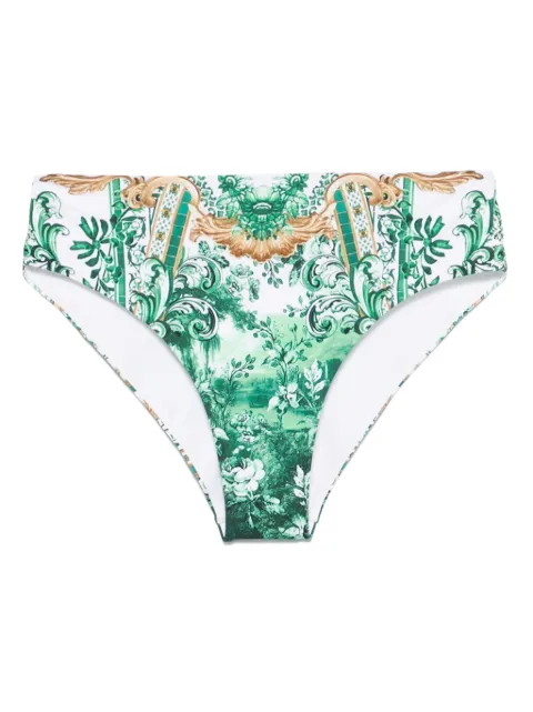 Camilla Corridor Of Calm bikini bottoms