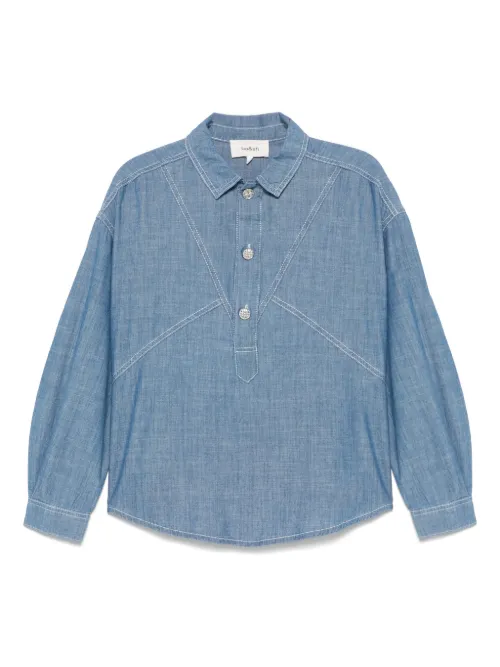 Ba&Sh chemise Kool - Bleu - Ba&Sh - Modalova