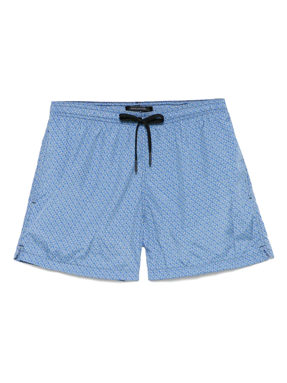 Tagliatore Honolulu トランクス水着 - ブルー Tagliatore Honolulu トランクス水着 - ブルー