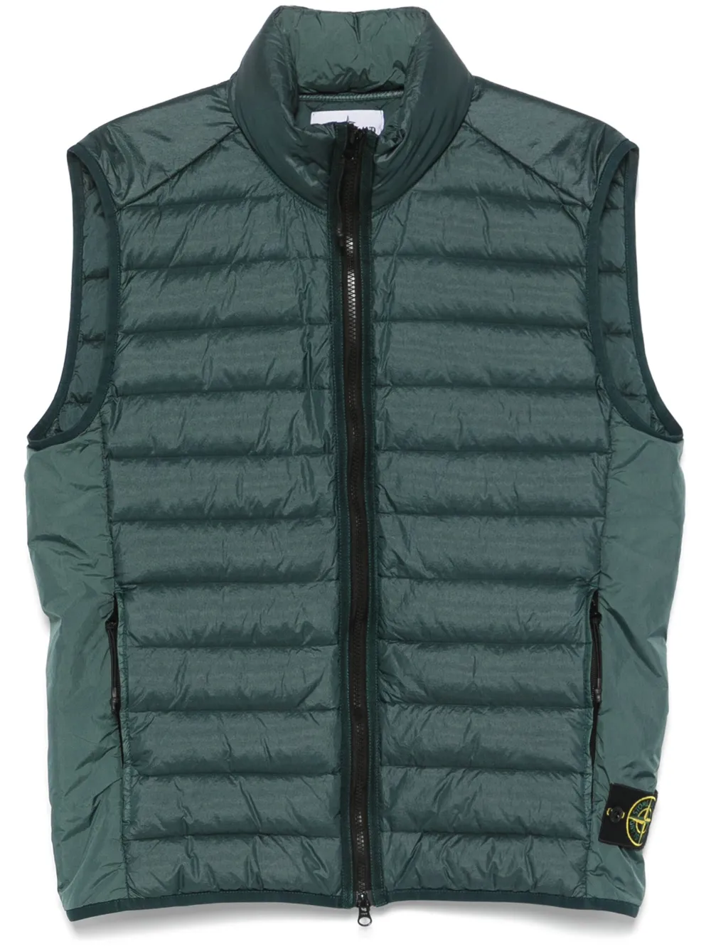 Stone Island Gewatteerde bodywarmer Groen