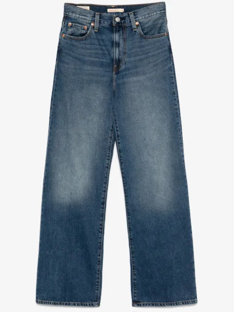 Levi's Ribcage wide-leg jeans