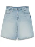 Levi's Baggy Dad denim shorts - Blue
