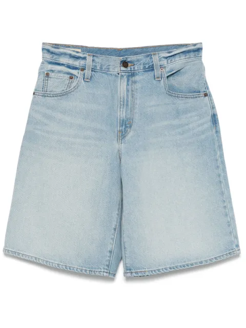 Levi's shorts de mezclilla Baggy Dad