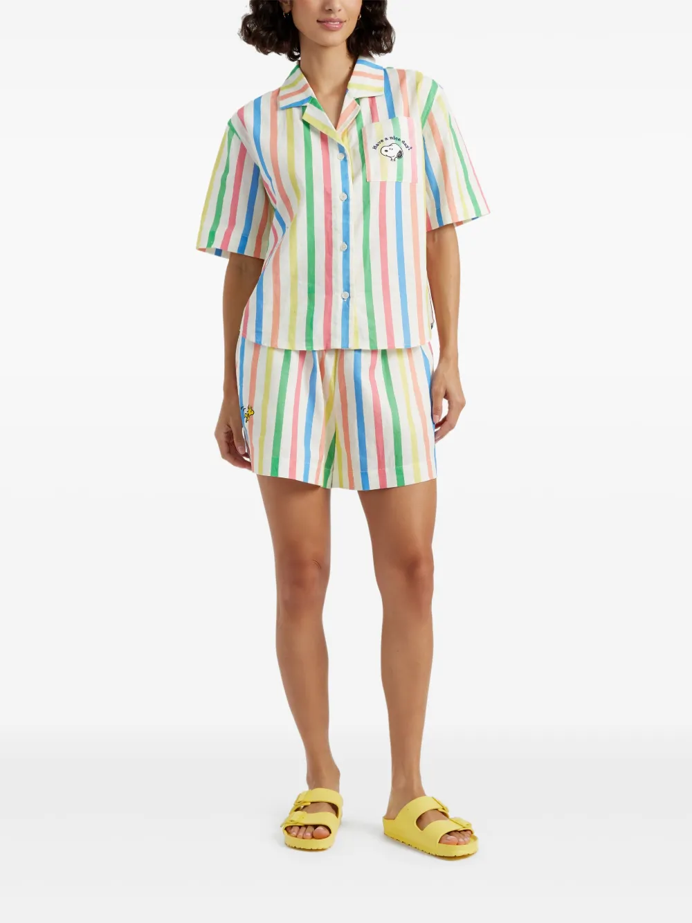 Chinti & Parker camisa con rayas estampadas | Camisas | Image 2