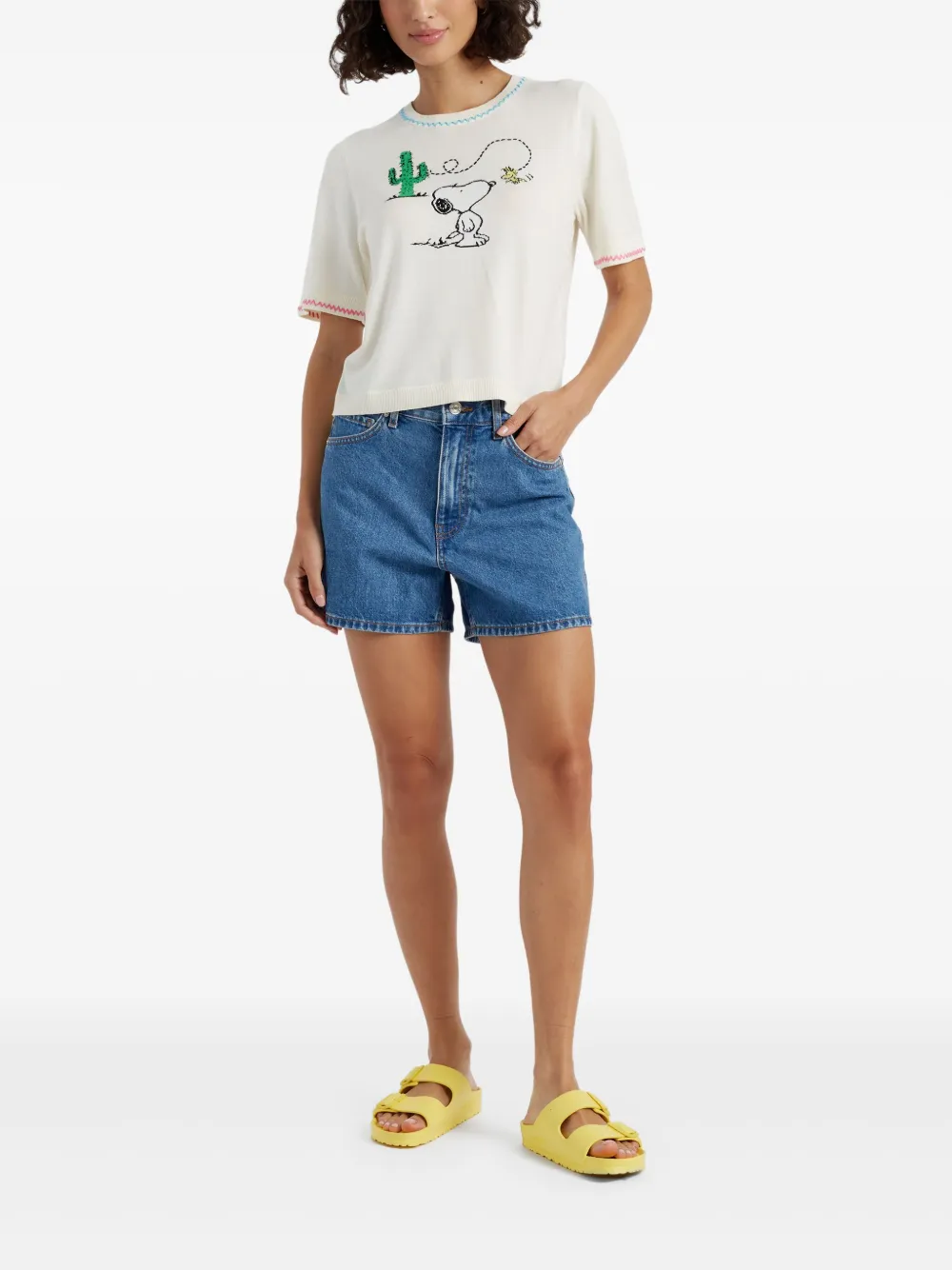 Chinti & Parker playera Peanuts Vacation | Playeras y jerséis | Image 2