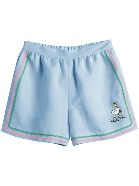 Chinti & Parker shorts Peanuts Vacation de Chinti & Parker x Snoopy