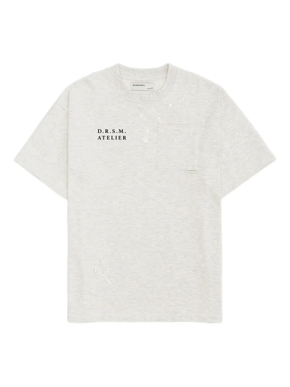 Atelier printed T-shirt