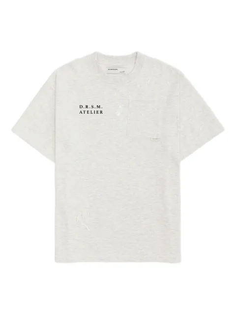 DOMREBEL Atelier printed T-shirt